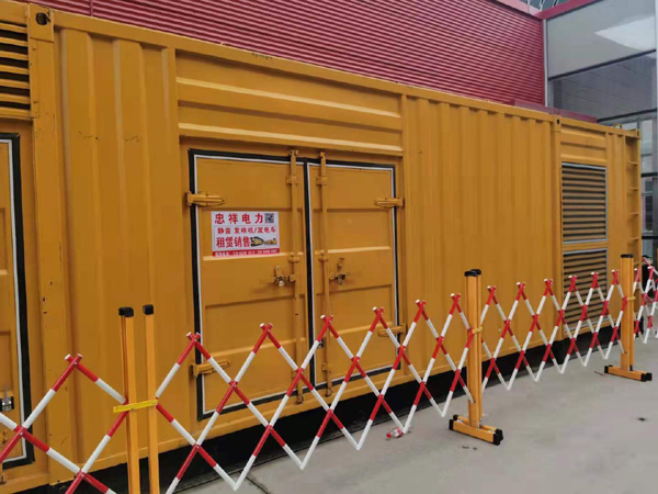 榆树柴油发电机电压不稳的原因是什么？