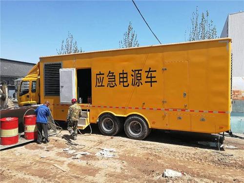 榆树发电车租赁-教您挑选发电机哪些技巧可以掌握使用