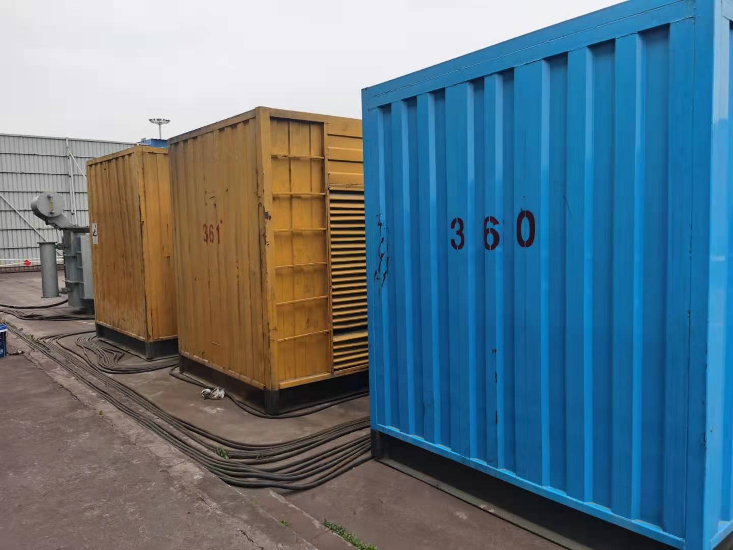 榆树租赁发电车-不同发电机组的性能如何？
