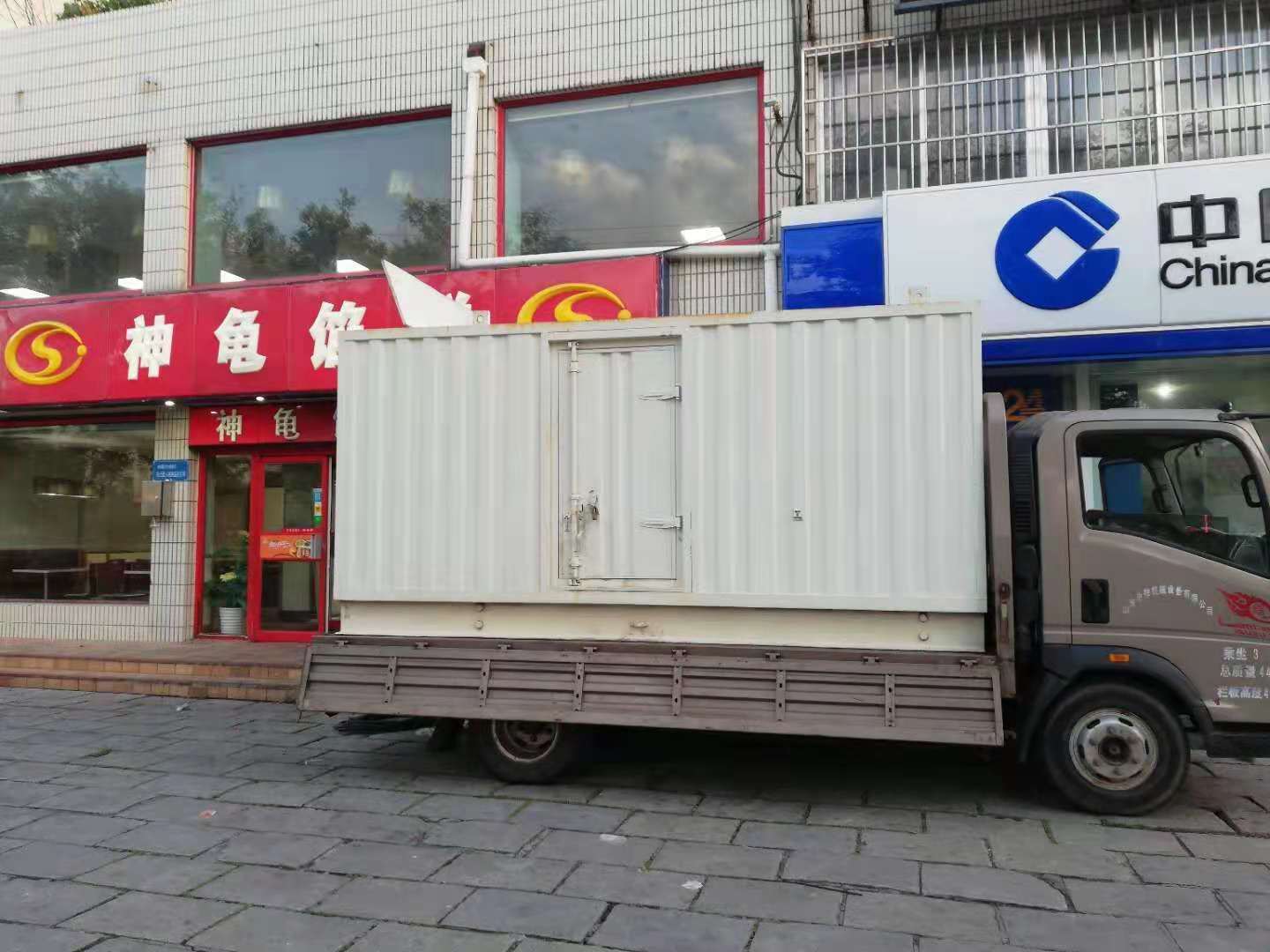 榆树出租发电机-柴油发电机组错误的启动方式