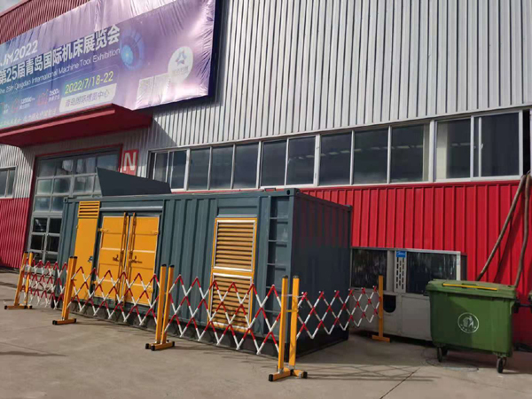 榆树柴油发电机优点以及常见故障分析