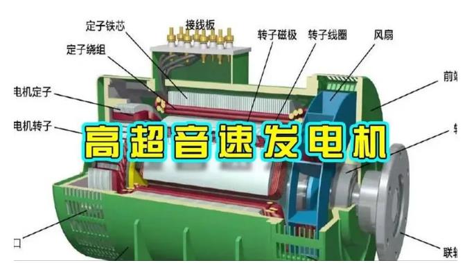 榆树颠覆你对发电方式的认知！中国革命性发电机公开揭秘 