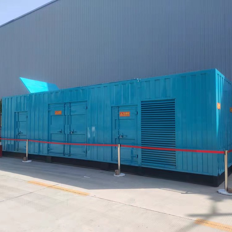 榆树怎样更换柴油发电机组的空气滤清器？