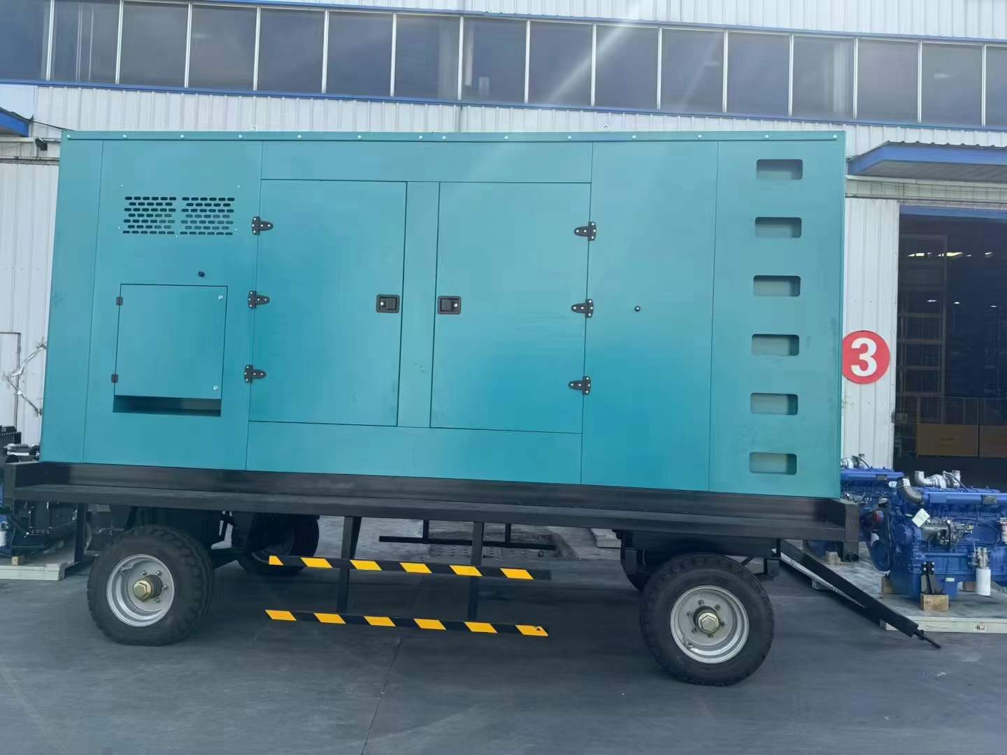 榆树发电机租赁提高发电机性能的具体措施有哪些？