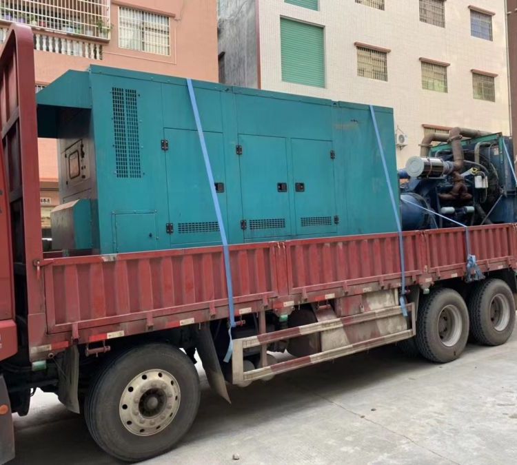 榆树如何在不同负载率下确保 400KW 柴油发电机组的正常运行？