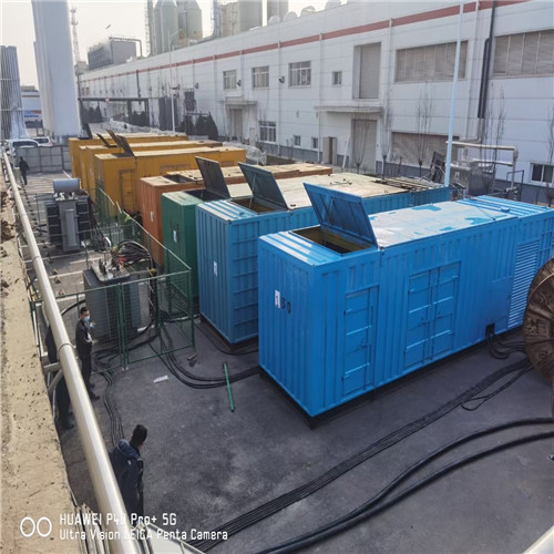 榆树400KW 柴油发电机组的更佳负载率是多少？