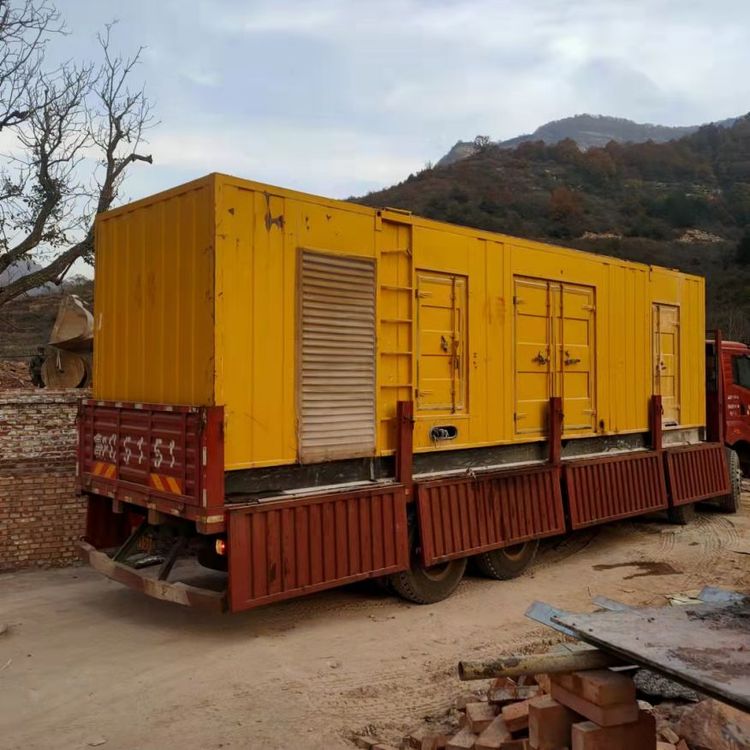 榆树200kW 发电机组在带电阻性负载时，输出功率会受到哪些因素的影响？