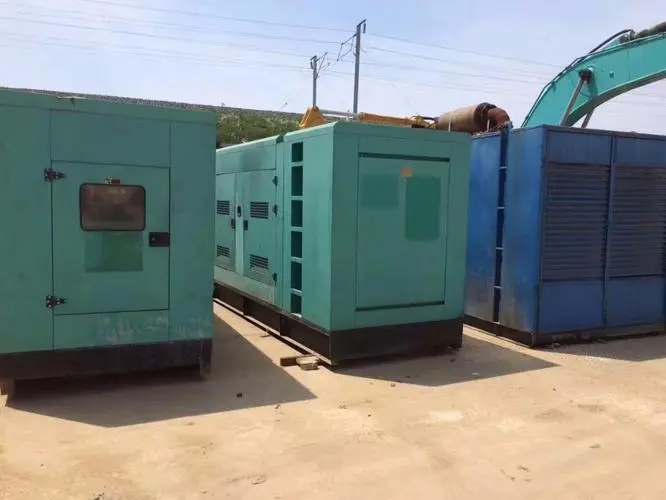 榆树不同型号的柴油发电机组空气滤清器是否可以通用？