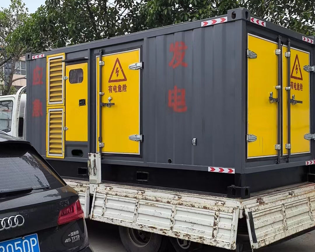 榆树如何确保柴油发电机组3D数模的准确性和可靠性？